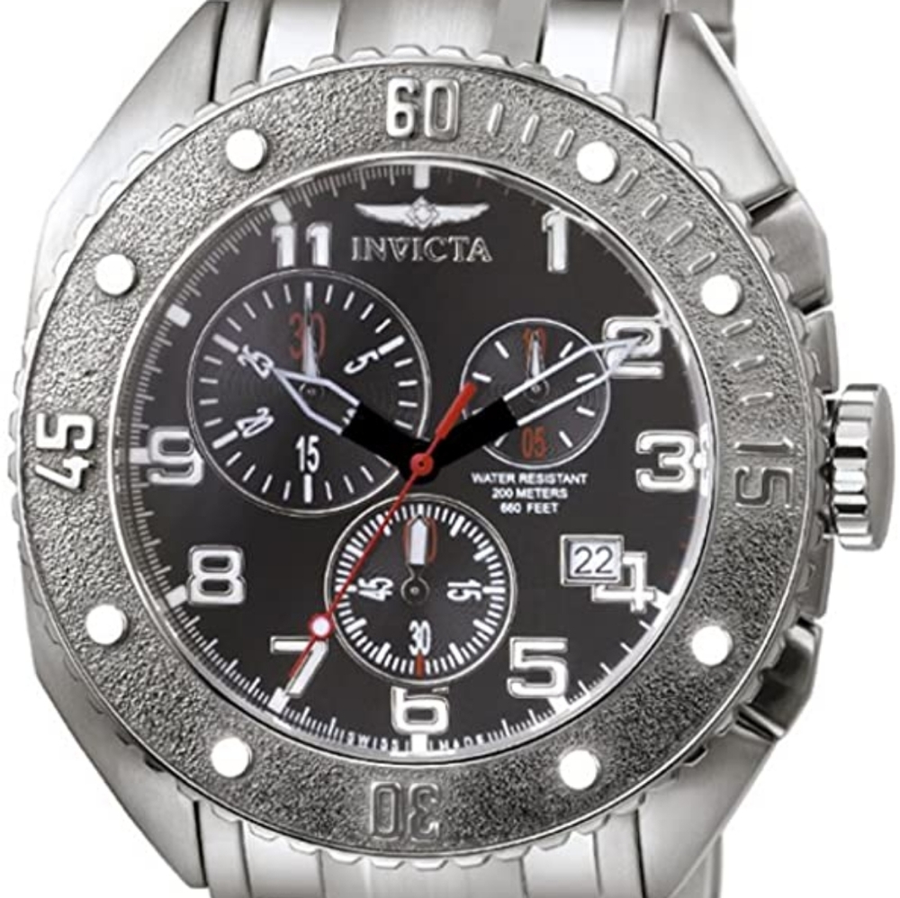 Invicta Watch - Men’s 4592 Pro Diver Collection Chronograph